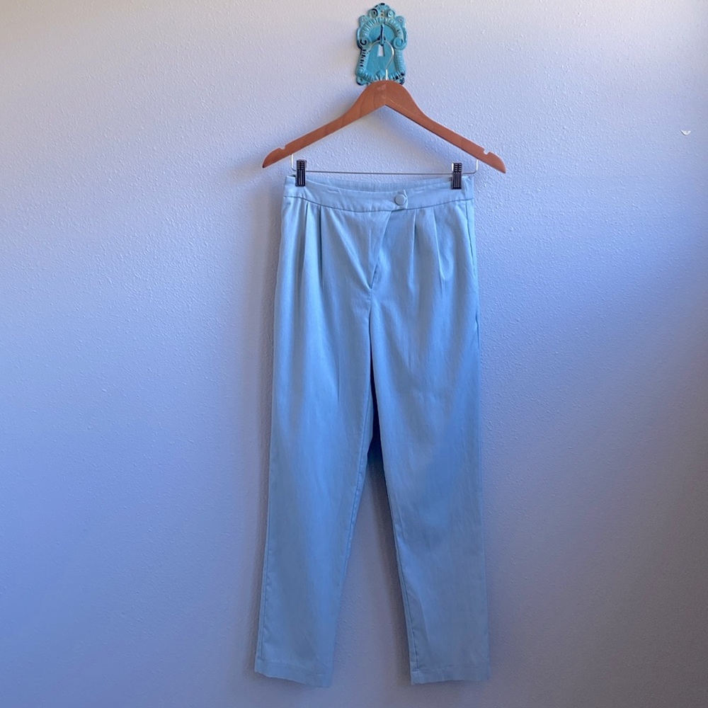 SBetro light blue trousers❤️